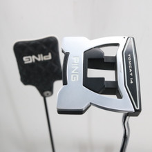 Ping Tomcat 14 Mallet Putter Black Dot 34" 34 Inches Steel Right-Hand S-157901