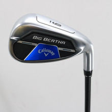 Callaway Women's Big Bertha REVA Individual 9 Iron Graphite Ladies W RH S-157904