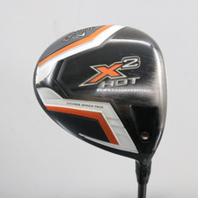 Callaway X2 Hot Driver 10.5 Degrees Graphite Aldila Tour A Senior RH S-157908