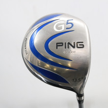 PING G5 460cc Driver 13.5 Degr Graphite TFC 100 Soft-Regular Senior RH S-157909