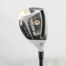 TaylorMade RBZ Stage 2 4 Hybrid Rescue 22 Deg Graphite Stiff RH +1.50" S-157911