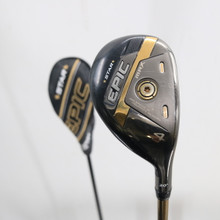 Callaway Epic Max Star 4 Hybrid 20 Degrees Graphite ATTAS A Senior RH S-157912