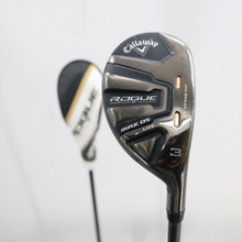 Callaway Rogue ST Max OS Lite Women 3 Hybrid Graphite Cypher Ladies RH S-157913