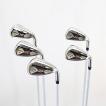Callaway X Hot Iron Set 6-8,P,A Graphite R Regular Flex Right-Handed P-157609