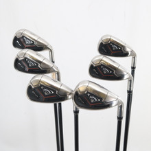Callaway Ft I-Brid Iron Set 6-P,S Graphite R Regular Flex Right-Handed P-157610