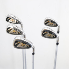 Cobra S2 Max Iron Set 6-P Graphite Aldila DVS Senior Flex Right-Handed P-157613