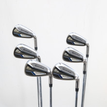 TaylorMade SpeedBlade Iron Set 4,6-P Steel R Regular Flex Right-Handed P-157614