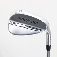Titleist Vokey SM10 Tour Chrome Wedge 46 Deg 46.10F Steel S200 Stiff RH S-157926