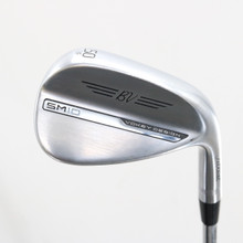 Titleist Vokey SM10 Tour Chrome Wedge 50 Deg 50.12F Steel S200 Stiff RH S-157927