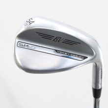 Titleist Vokey SM10 Tour Chrome Wedge 54 Deg 54.12D Steel S200 Stiff RH S-157928