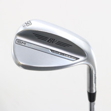 Titleist Vokey SM10 Tour Chrome Wedge 58 Deg 58.12D Steel S200 Stiff RH S-157929