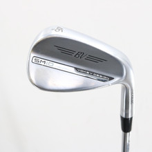 Titleist Vokey SM10 Tour Chrome Pitching Wedge 46 Deg 46.10F Steel RH S-157931