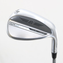 Titleist Vokey SM10 Tour Chrome Sand Wedge 54 Deg 54.12 D-Grind Steel RH S-157932