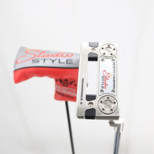 Titleist Scotty Cameron Studio Style Squareback 2 Putter 38 Inches RH S-157934