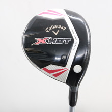 Callaway X Hot Women's 5 Fairway Wood 19 Deg Graphite Ladies Right-Hand S-157937