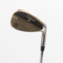 Titleist SM6 Vokey Steel Gray Sand Wedge 54 Deg 54.10 S-Grind Steel RH P-157618