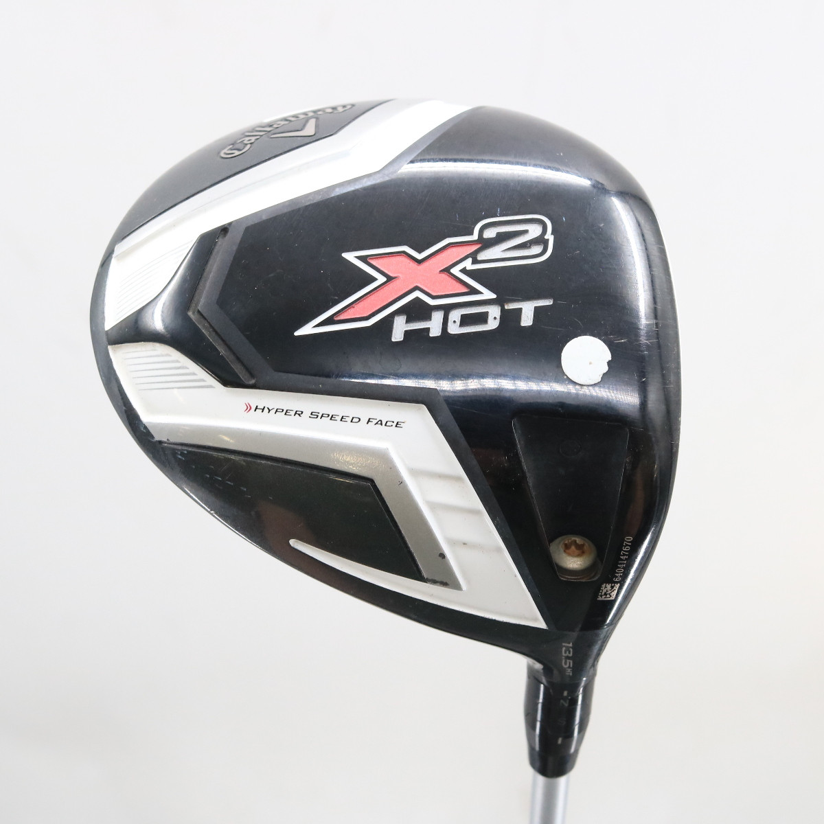 Callaway X2 Hot Women's HT Driver 13.5 Deg Graphite Aldila W