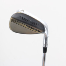 Titleist Vokey SM10 Tour Chrome Pitching Wedge 46 Deg 46.10F Steel RH P-157637