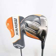 Callaway Mavrik Driver 10.5 Degrees Graphite RCH A Senior Right-Handed S-157954