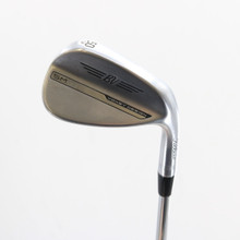 Titleist Vokey SM10 Tour Chrome Gap Wedge 50 Deg 50.12 F-Grind Steel RH P-157639