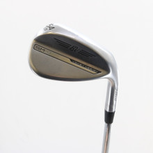 Titleist Vokey SM10 Tour Chrome Sand Wedge 54 Deg 54.12 D-Grind Steel P-157641
