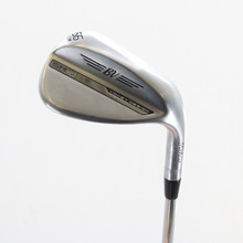 Titleist Vokey SM10 Tour Chrome Sand Wedge 56 Deg 56.08 M-Grind Steel P-157642