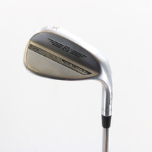 Titleist Vokey SM10 Tour Chrome Sand Wedge 56 Deg 56.14 F-Grind Steel P-157644