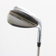 Titleist Vokey SM10 Tour Chrome Lob Wedge 60 Deg 60.08 M-Grind Steel RH P-157646