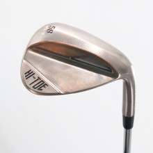 Taylormade Hi-Toe 4 Lob Wedge 58 Degrees 58.12ATX Dynamic Gold Steel RH S-157961