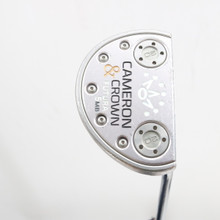 Titleist Scotty Cameron & Crown Futura 5MB Putter 33 Inches 33" Steel RH S-157964