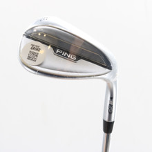 Ping S159 Chrome Lob Wedge 58 Degrees 58.14W Black Dot Z-Z115 Steel RH P-158006