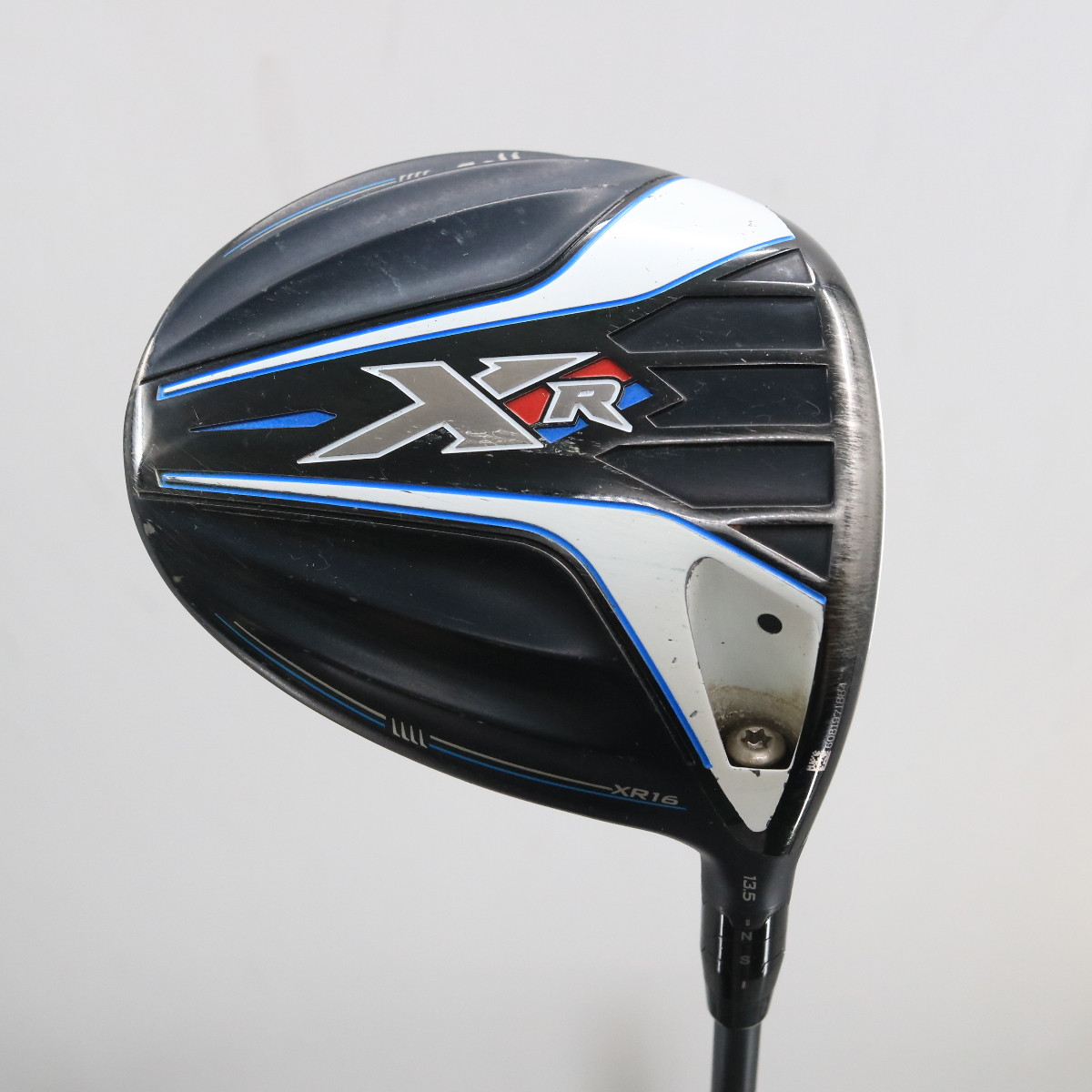 Callaway XR16 XR 16 Women's Driver 13.5 Deg Graphite Bassara