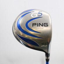 PING G5 460cc Offset Driver 10.5 Degrees Graphite ProLaunch Regular RH S-157977