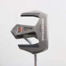 Odyssey BackStryke D.A.R.T. Mallet Putter 35 Inches 35" Steel Right-Hand S-157979