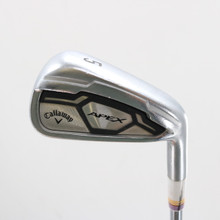 Callaway Apex Forged CF 16 Individual 5 Iron Project X Steel Stiff RH S-157983