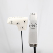L.A.B. Golf B.2 Blade Putter 46 Inches 46" Black Steel Right-Handed S-157985