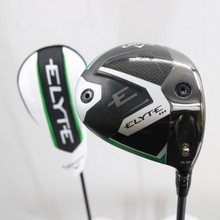 Callaway Elyte Triple Diamond Driver 9.0 Deg Graphite Vanquish Senior S-157987