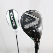 Callaway Elyte X 4 Hybrid 21 Deg Graphite Vanquish R2 Senior Right-Hand S-157991