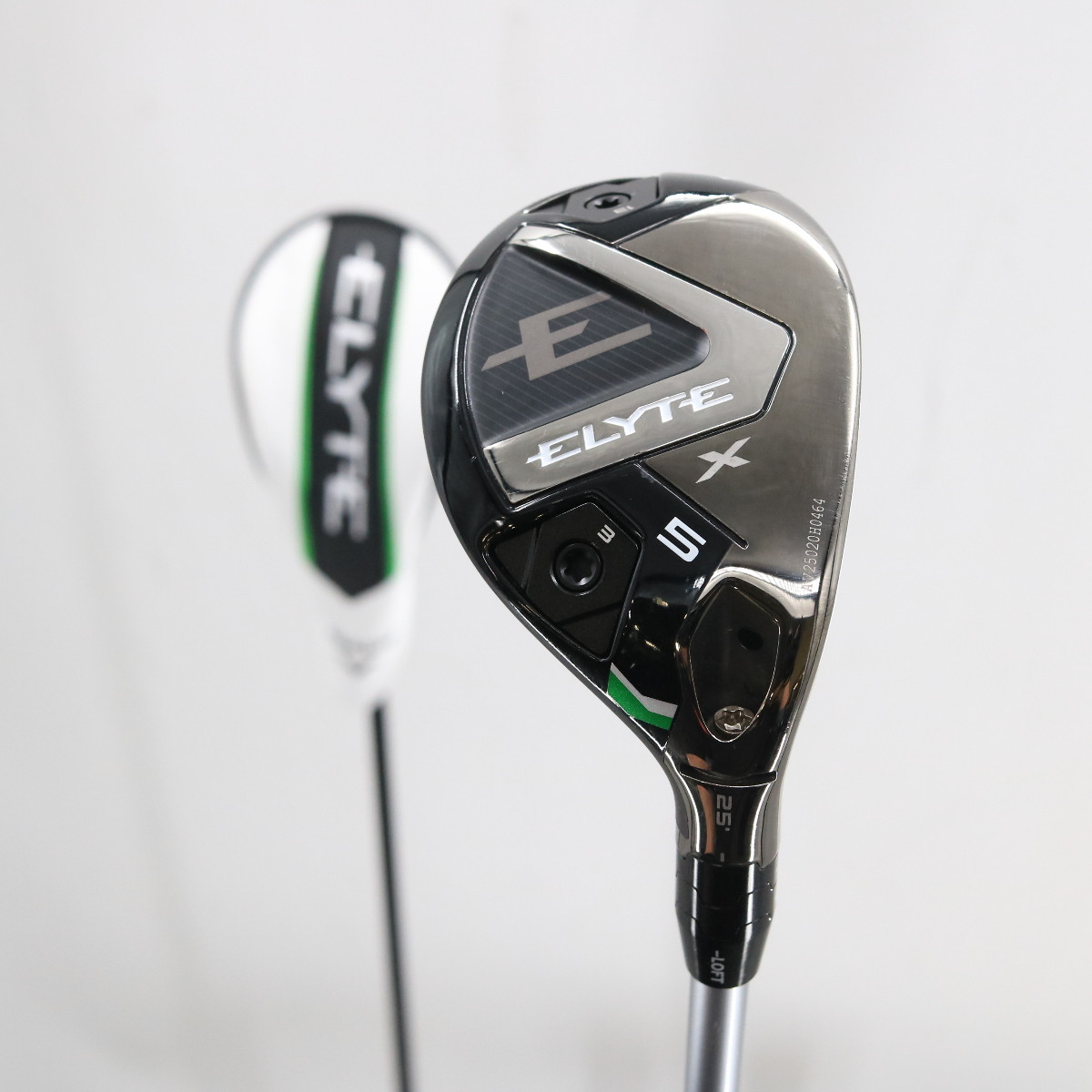 Callaway Elyte X Women's 5 Hybrid 25 Degrees Graphite Ladies Right