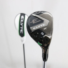 Callaway Elyte X Women's 5 Hybrid 25 Degrees Graphite Ladies Right-Hand S-157992