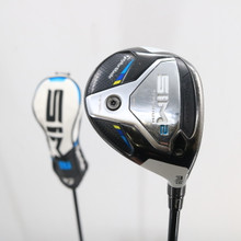 Taylormade Sim2 Ti 3 Fairway Wood 15 Deg Graphite Blue Tensei Regular RH S-157659