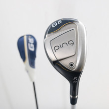 Ping G Le 3 Women's 6 Hybrid 30 Deg Graphite ULT250 L Ladies Right-Hand S-157660