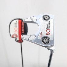 Odyssey White Hot OG 7CH Mallet Putter 34 Inches 34" Steel/Graphite RH S-157664