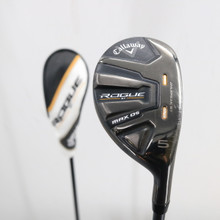 Callaway Rogue ST Max OS 5 Hybrid 23 Deg Graphite Cypher 5.0 Senior RH S-157665