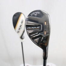 Callaway Rogue ST Max OS 6 Hybrid 26 Deg Graphite Cypher 5.0 Senior RH S-157666
