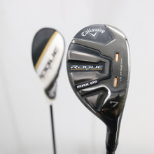 Callaway Rogue ST Max OS 7 Hybrid 30 Deg Graphite Cypher 5.0 Senior RH S-157667