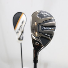 Callaway Rogue ST Max Women's 5 Hybrid 23 Deg Graphite Ladies Left-Hand S-157668