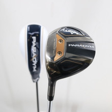 Callaway PARADYM 7 Fairway Wood 21 Deg Graphite Ascent Regular Left-Hand S-158006