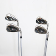 TaylorMade M4 Iron Set 7-P Graphite Women's L Ladies Flex Right-Handed P-158008