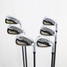 Cobra Fly-Z Iron Set 6-P,G Graphite Lite Senior Flex Right-Handed P-158009